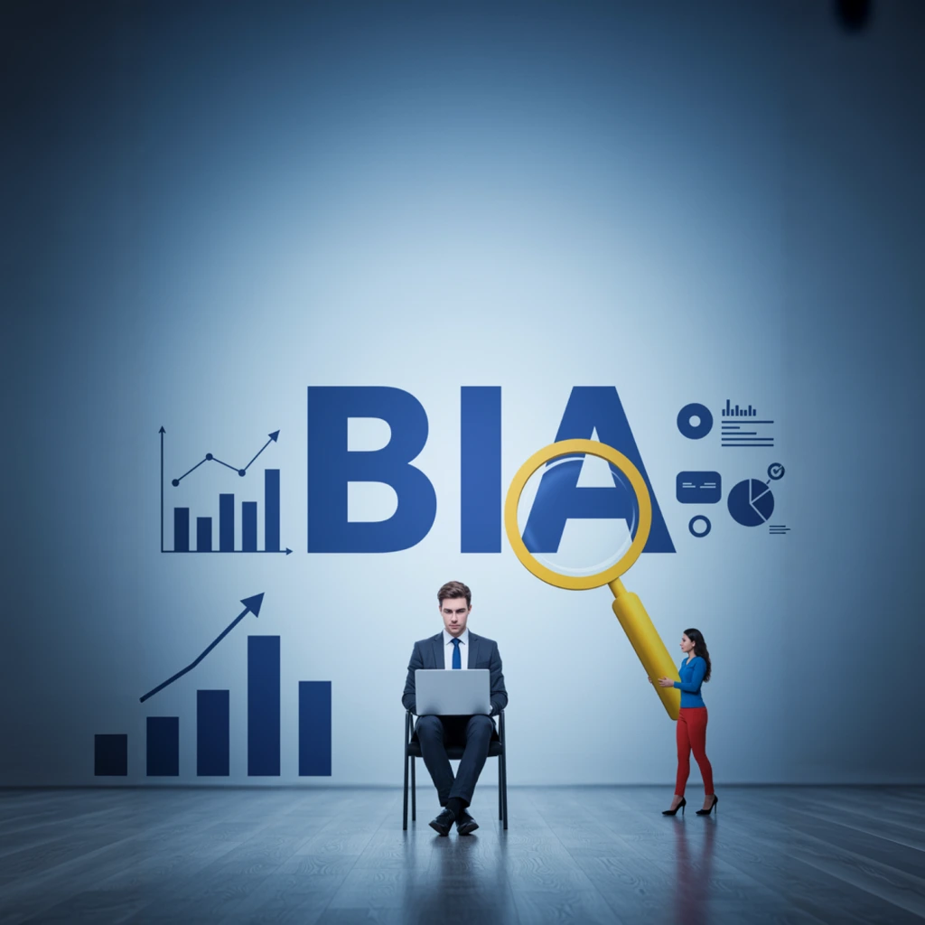 Business impact analysis BIA Whitepaper